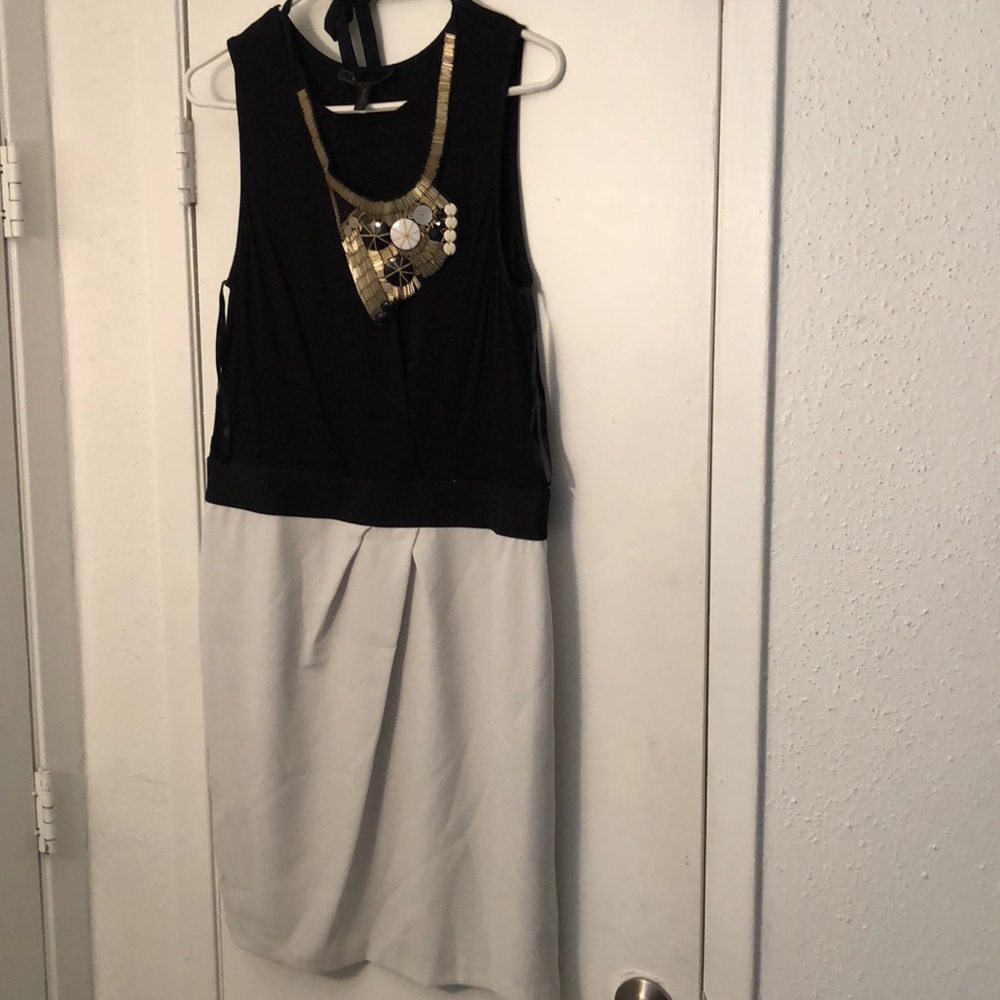 Bib dress